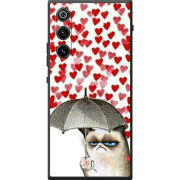 Чохол BoxFace ZTE Nubia Redmagic 10 Air Raining Hearts