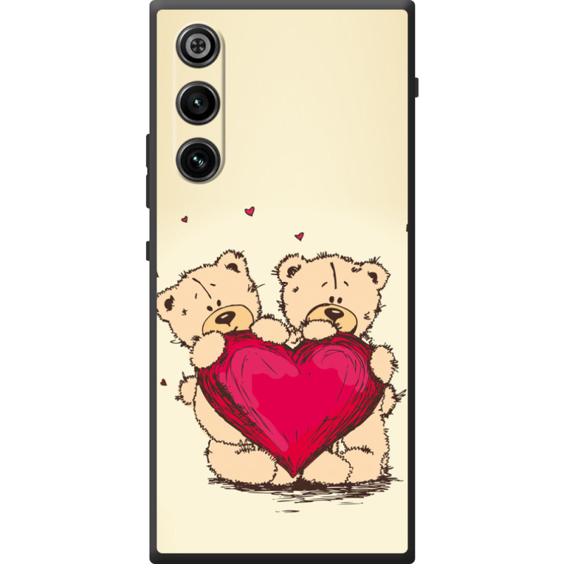 Чохол BoxFace ZTE Nubia Redmagic 10 Air Teddy Bear Love
