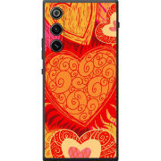 Чохол BoxFace ZTE Nubia Redmagic 10 Air Warm Hearts