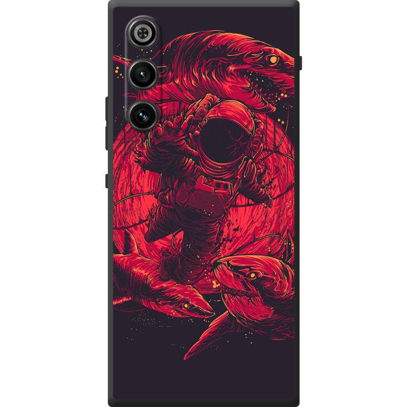 Чохол BoxFace ZTE Nubia Redmagic 10 Air 