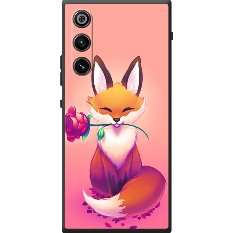 Чохол BoxFace ZTE Nubia Redmagic 10 Air Cutie Fox