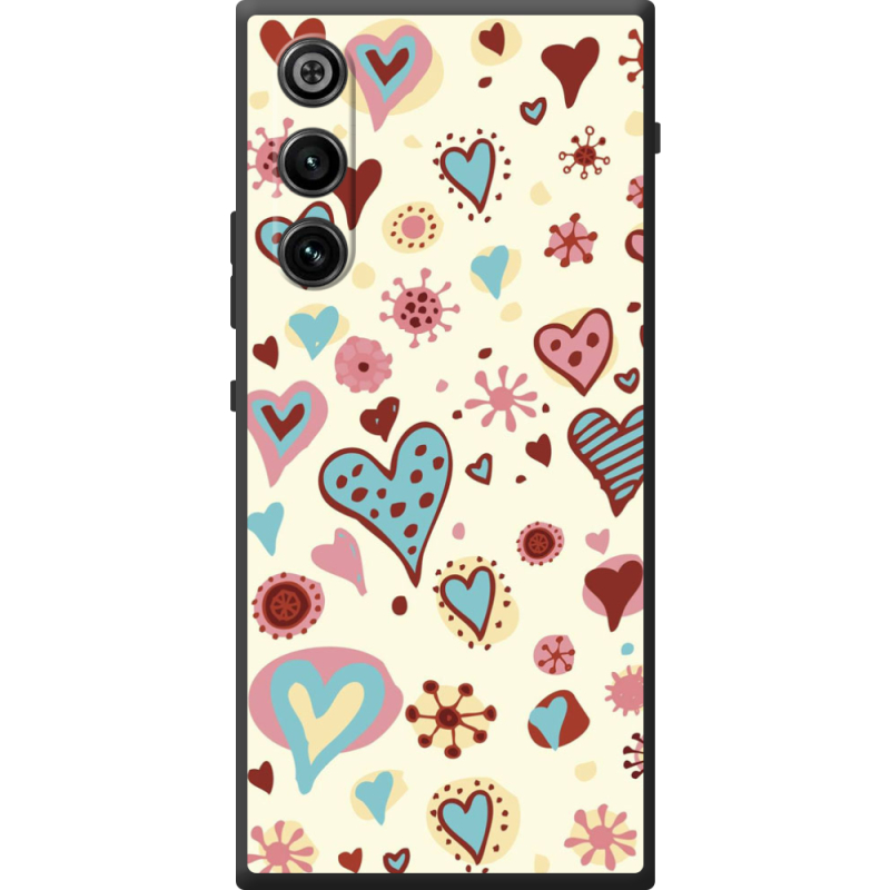 Чохол BoxFace ZTE Nubia Redmagic 10 Air Be my Valentine