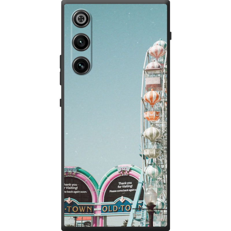 Чохол BoxFace ZTE Nubia Redmagic 10 Air 