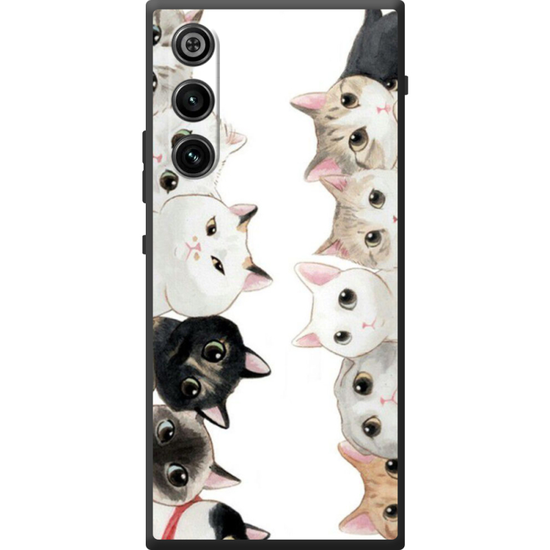 Чохол BoxFace ZTE Nubia Redmagic 10 Air 