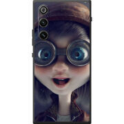 Чохол BoxFace ZTE Nubia Redmagic 10 Air Blue Eyes