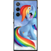 Чохол BoxFace ZTE Nubia Redmagic 10 Air My Little Pony Rainbow Dash