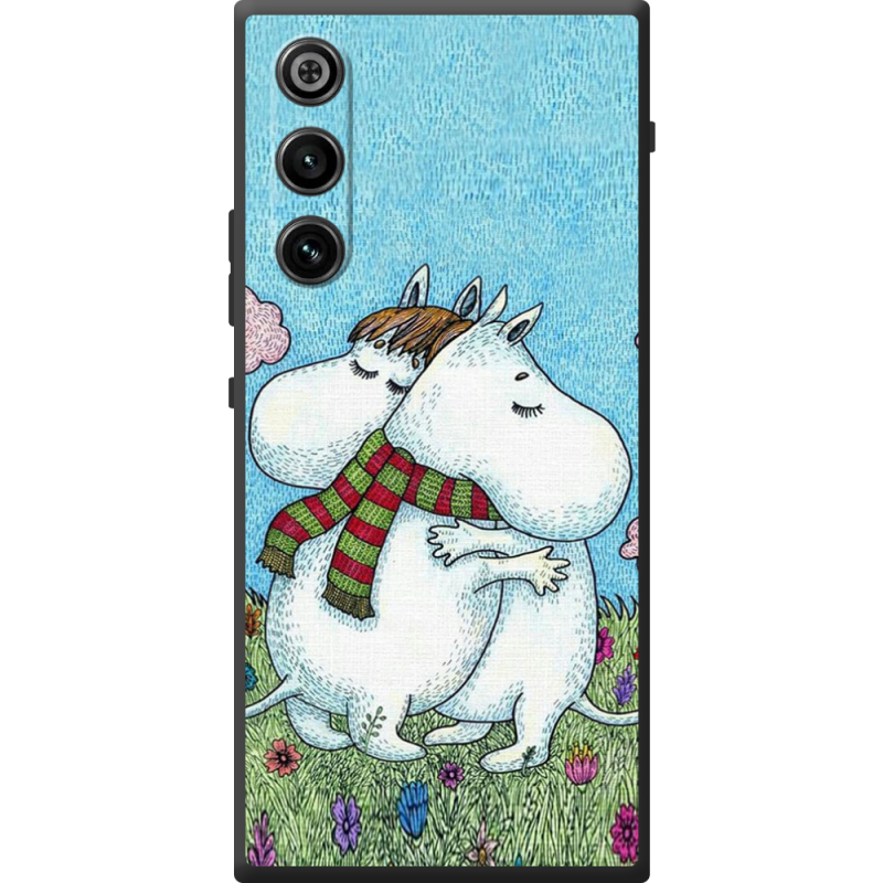 Чохол BoxFace ZTE Nubia Redmagic 10 Air Mumintroll