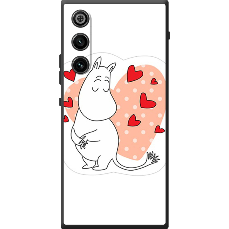 Чохол BoxFace ZTE Nubia Redmagic 10 Air Mumintroll