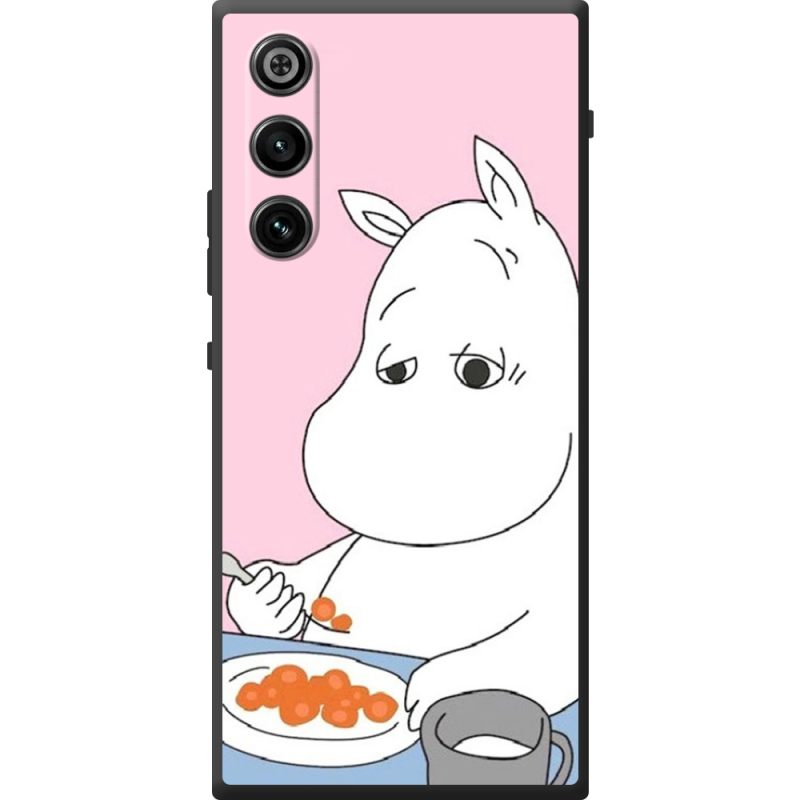 Чохол BoxFace ZTE Nubia Redmagic 10 Air Mumintroll