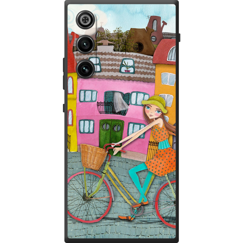 Чохол BoxFace ZTE Nubia Redmagic 10 Air 