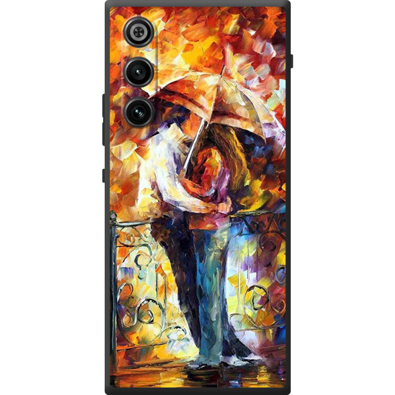 Чохол BoxFace ZTE Nubia Redmagic 10 Air Kiss Under Umbrella