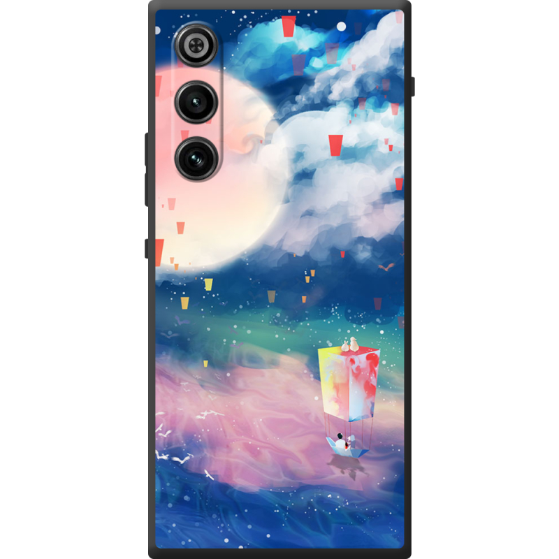 Чохол BoxFace ZTE Nubia Redmagic 10 Air Sky Lanterns