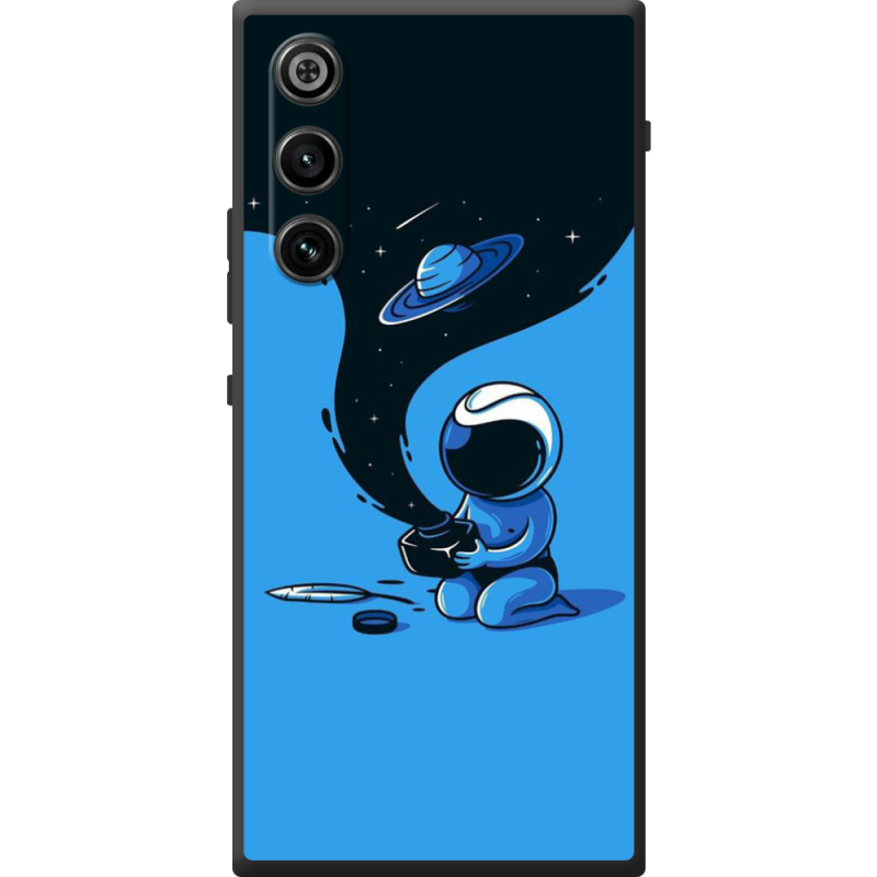 Чохол BoxFace ZTE Nubia Redmagic 10 Air Galaxy Art