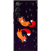 Чохол BoxFace ZTE Nubia Redmagic 10 Air Fox-Astronauts