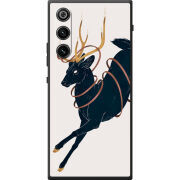Чохол BoxFace ZTE Nubia Redmagic 10 Air Black Deer