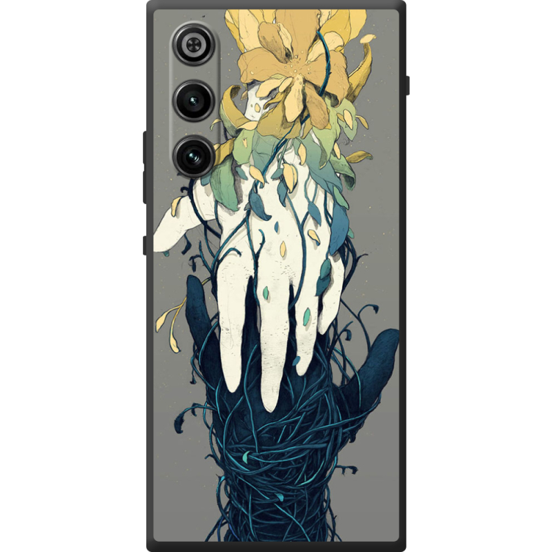 Чохол BoxFace ZTE Nubia Redmagic 10 Air Natures Hands