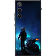Чохол BoxFace ZTE Nubia Redmagic 10 Air Motorcyclist