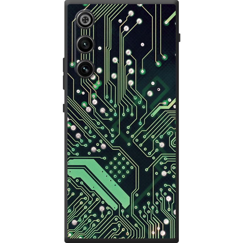 Чохол BoxFace ZTE Nubia Redmagic 10 Air Microchip