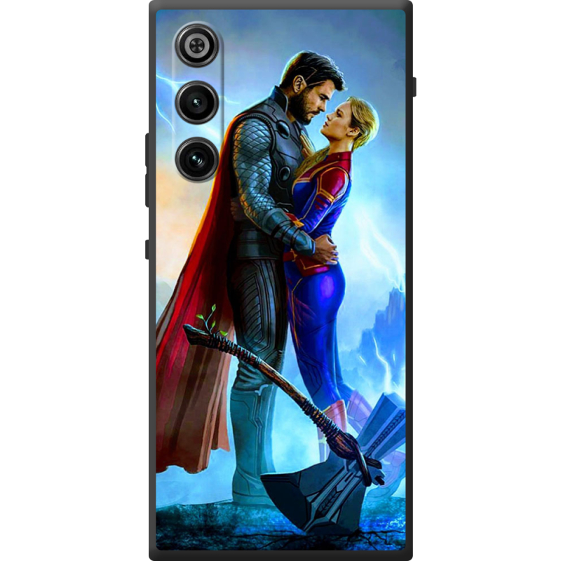 Чохол BoxFace ZTE Nubia Redmagic 10 Air 