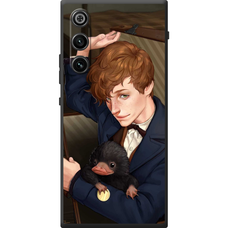 Чохол BoxFace ZTE Nubia Redmagic 10 Air 