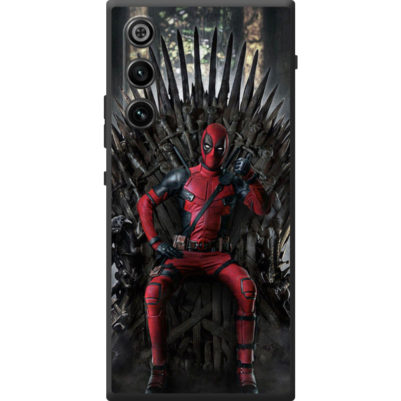 Чохол BoxFace ZTE Nubia Redmagic 10 Air 