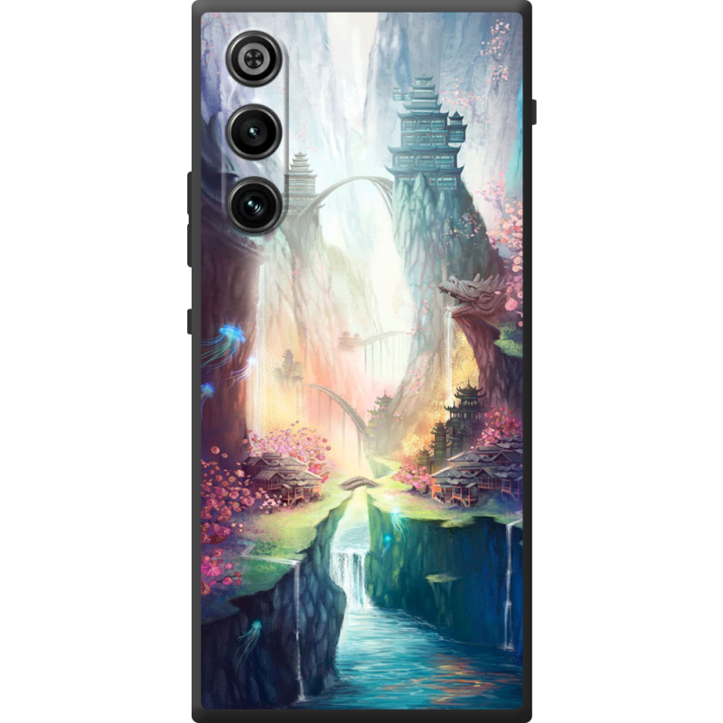 Чохол BoxFace ZTE Nubia Redmagic 10 Air 