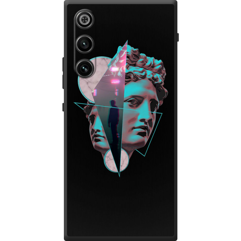 Чохол BoxFace ZTE Nubia Redmagic 10 Air 