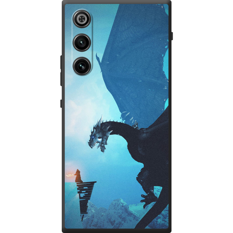 Чохол BoxFace ZTE Nubia Redmagic 10 Air 