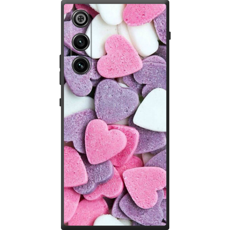 Чохол BoxFace ZTE Nubia Redmagic 10 Air Сердечки