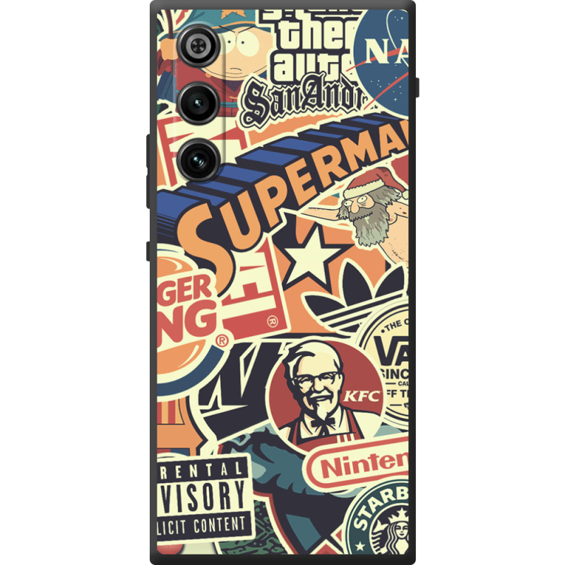 Чохол BoxFace ZTE Nubia Redmagic 10 Air 