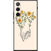 Чохол BoxFace ZTE Nubia Redmagic 10 Air Flower Hands