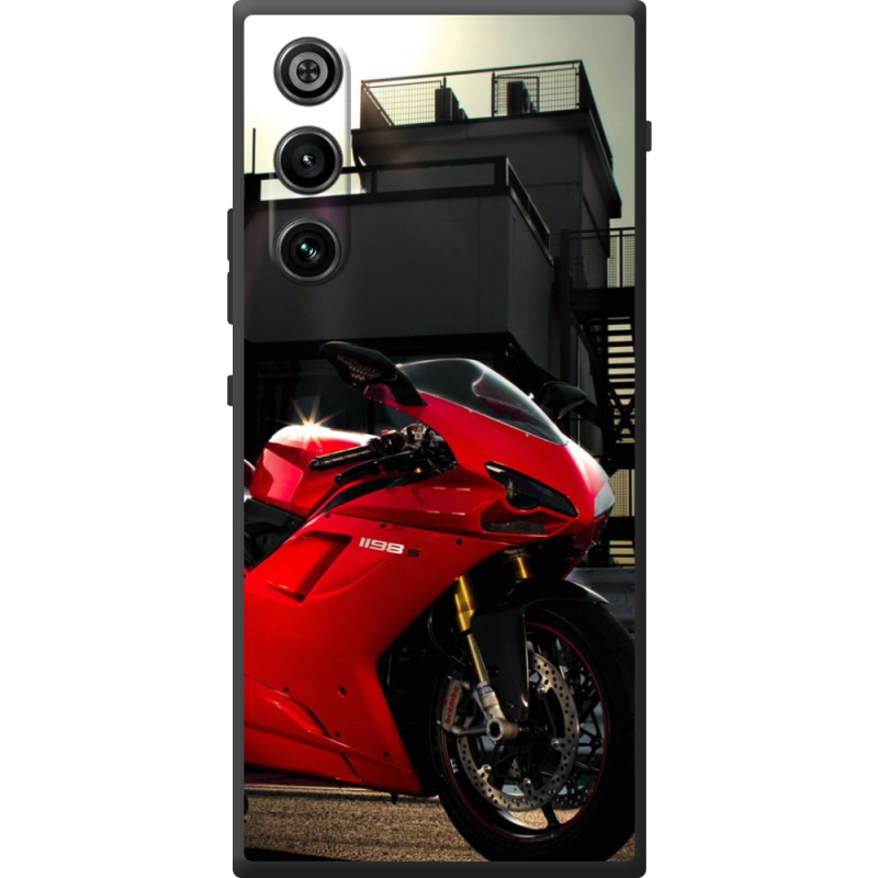 Чохол BoxFace ZTE Nubia Redmagic 10 Air 