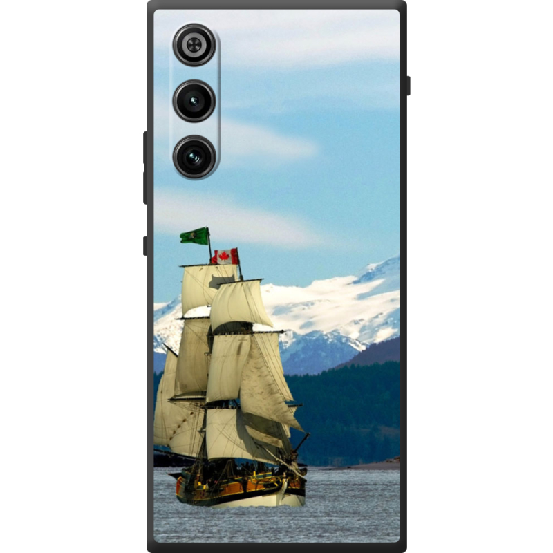 Чохол BoxFace ZTE Nubia Redmagic 10 Air 