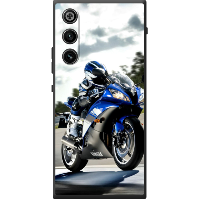 Чохол BoxFace ZTE Nubia Redmagic 10 Air 