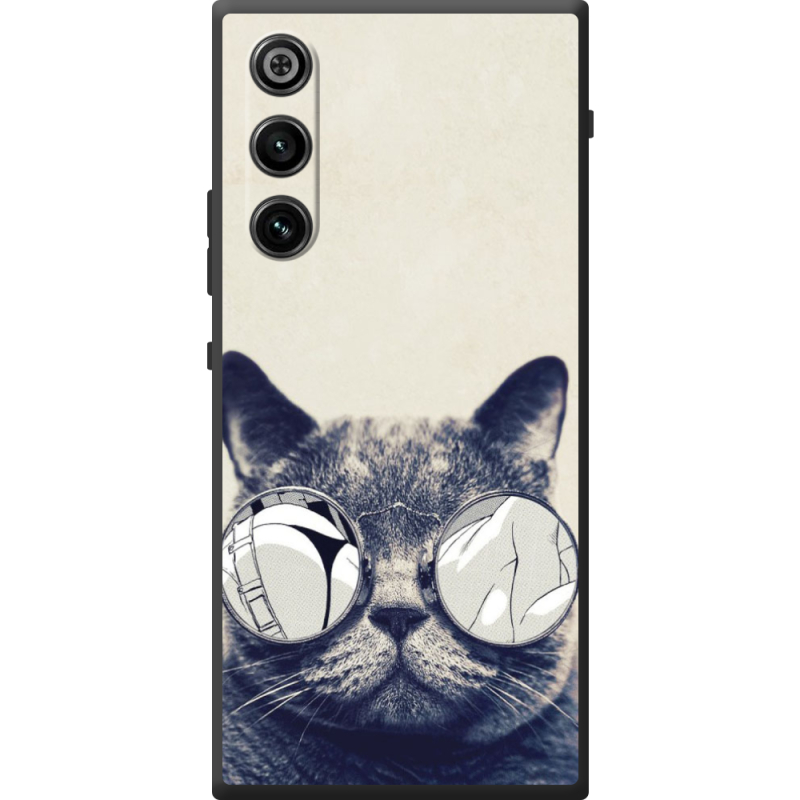 Чохол BoxFace ZTE Nubia Redmagic 10 Air Соглядатай Кот