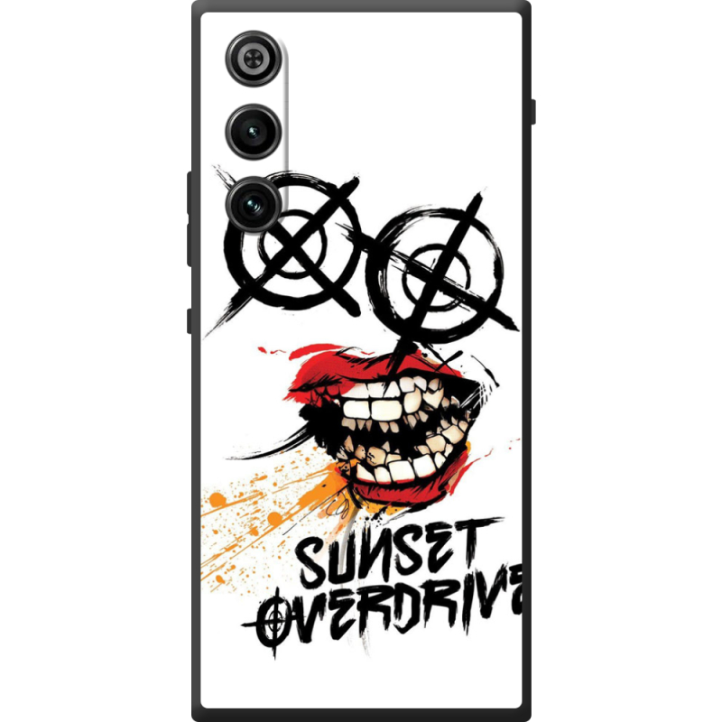 Чохол BoxFace ZTE Nubia Redmagic 10 Air 