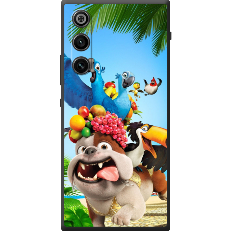 Чохол BoxFace ZTE Nubia Redmagic 10 Air 