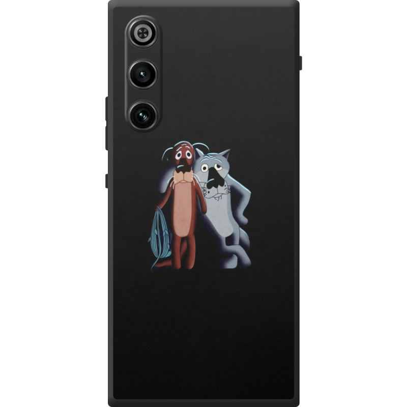 Чохол BoxFace ZTE Nubia Redmagic 10 Air 
