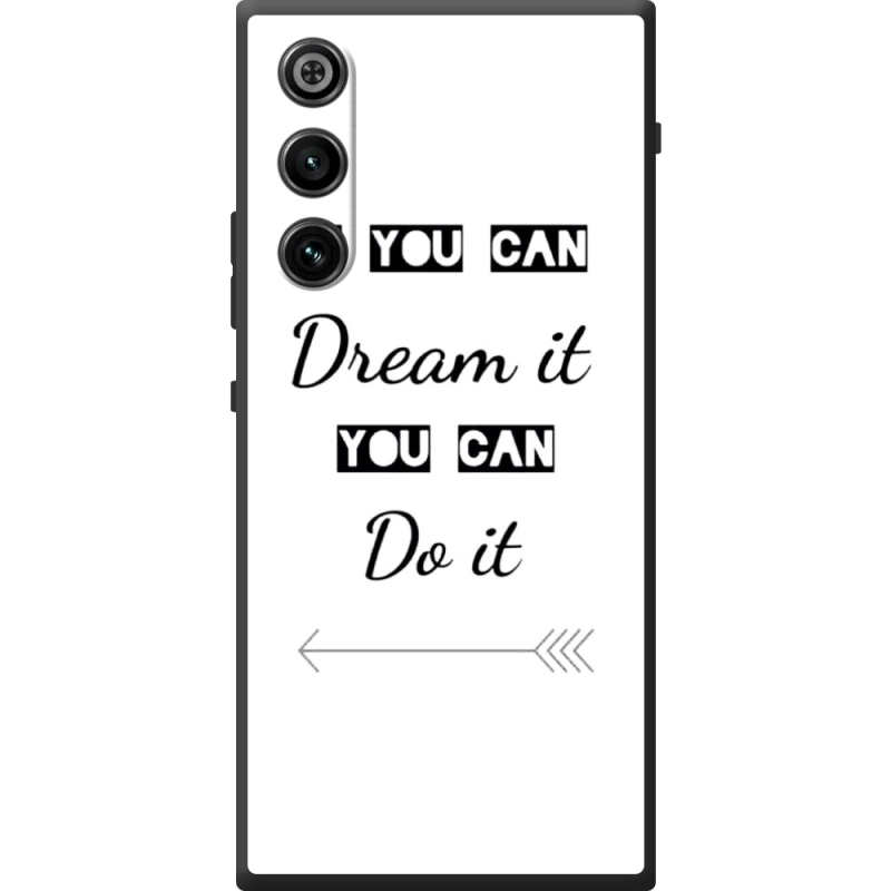 Чохол BoxFace ZTE Nubia Redmagic 10 Air 