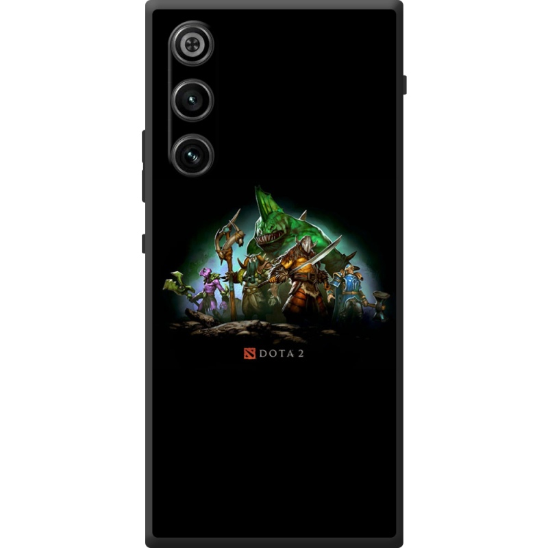 Чохол BoxFace ZTE Nubia Redmagic 10 Air 