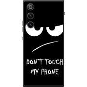 Чохол BoxFace ZTE Nubia Redmagic 10 Air Don't Touch my Phone