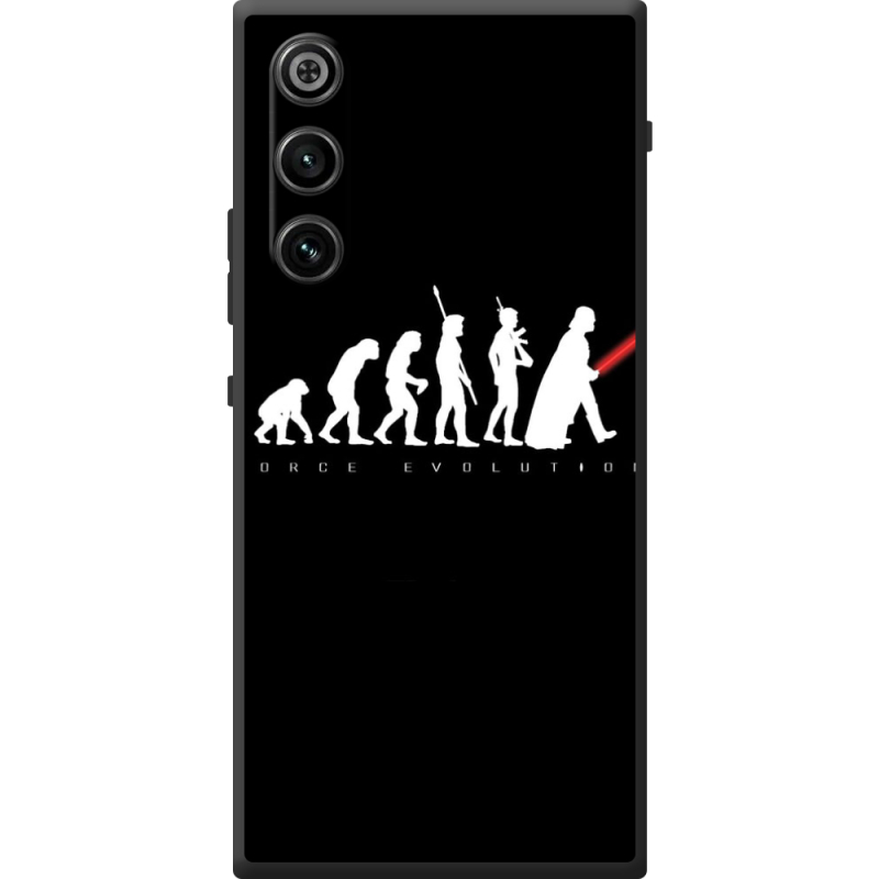 Чохол BoxFace ZTE Nubia Redmagic 10 Air 