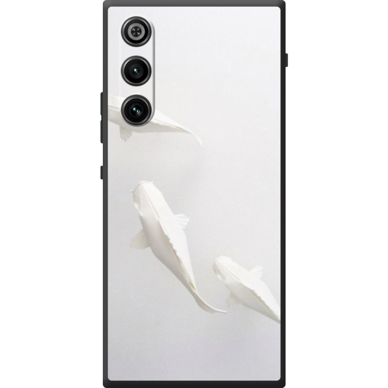 Чохол BoxFace ZTE Nubia Redmagic 10 Air 