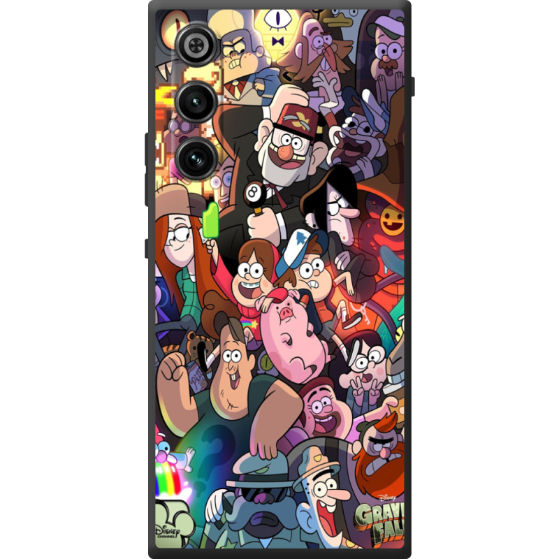 Чохол BoxFace ZTE Nubia Redmagic 10 Air 