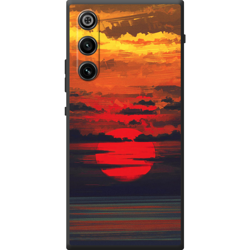 Чохол BoxFace ZTE Nubia Redmagic 10 Air Calm Before the Storm