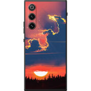 Чохол BoxFace ZTE Nubia Redmagic 10 Air Twilight