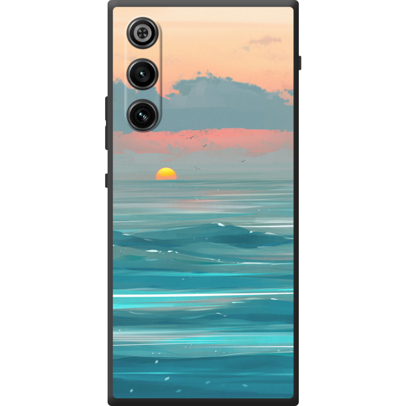 Чохол BoxFace ZTE Nubia Redmagic 10 Air Inspiration