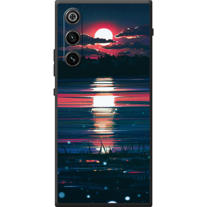 Чохол BoxFace ZTE Nubia Redmagic 10 Air Midnight