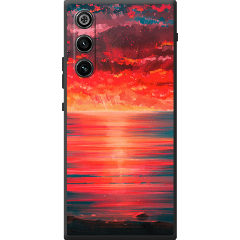Чохол BoxFace ZTE Nubia Redmagic 10 Air Seaside b