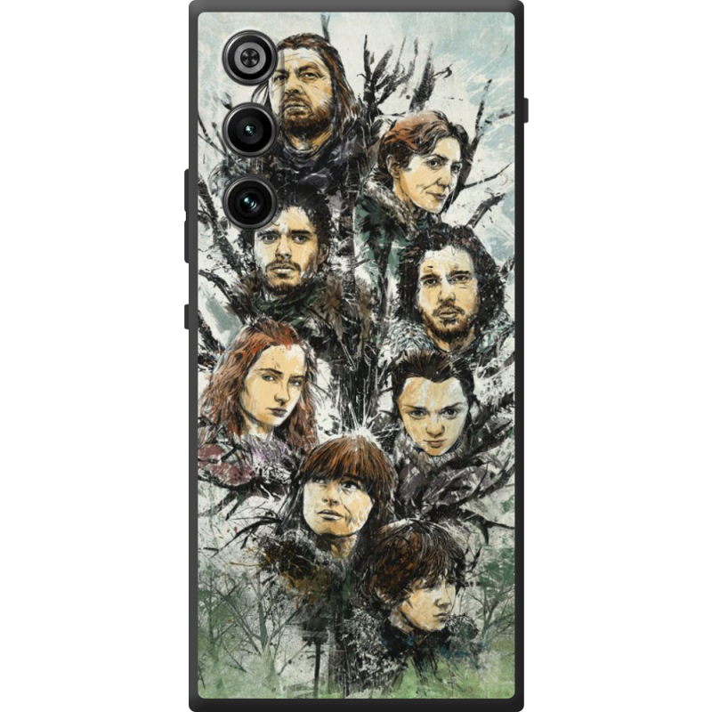 Чохол BoxFace ZTE Nubia Redmagic 10 Air 